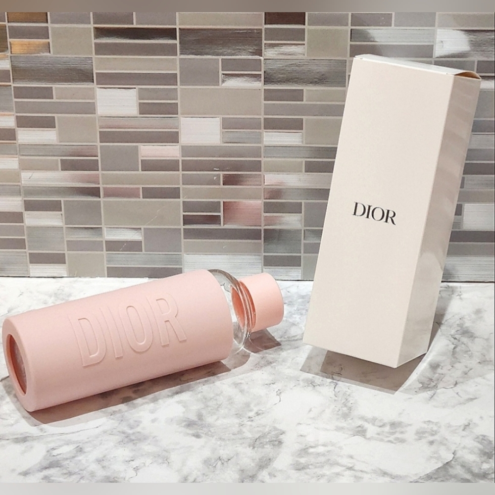 Dior Water Bottle